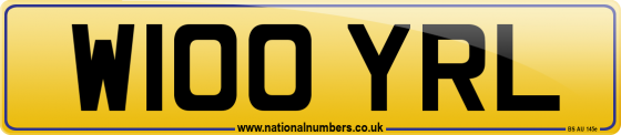 W100 YRL