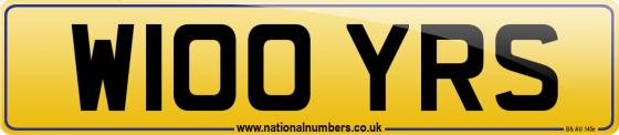 W100 YRS