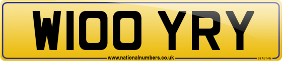 W100 YRY