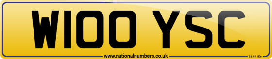 W100 YSC