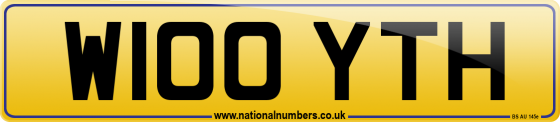W100 YTH