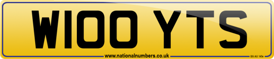 W100 YTS