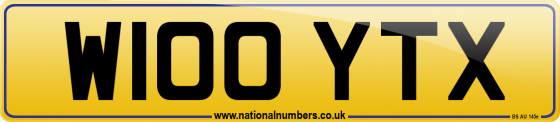 W100 YTX