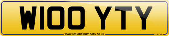W100 YTY