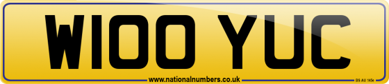 W100 YUC