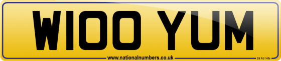 W100 YUM