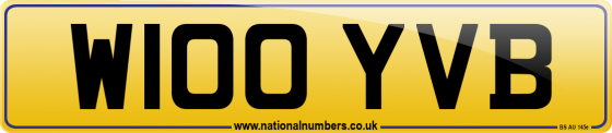 W100 YVB