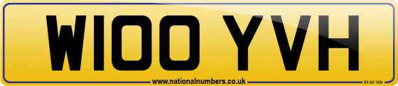 W100 YVH