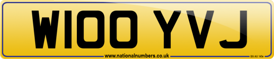 W100 YVJ