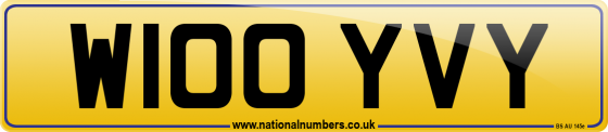 W100 YVY
