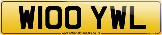 W100 YWL