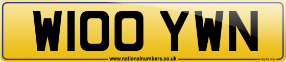W100 YWN