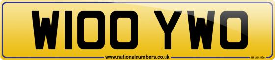 W100 YWO