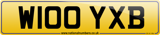 W100 YXB