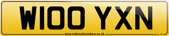 W100 YXN