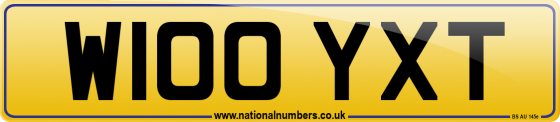 W100 YXT