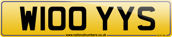 W100 YYS