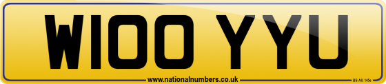 W100 YYU
