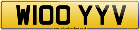 W100 YYV