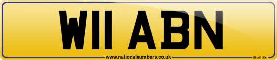 W11 ABN