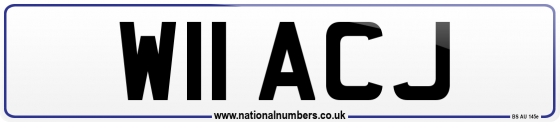 W11 ACJ