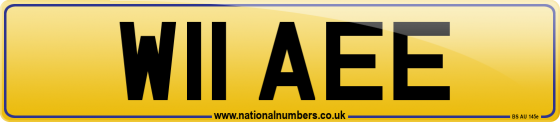 W11 AEE