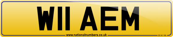 W11 AEM