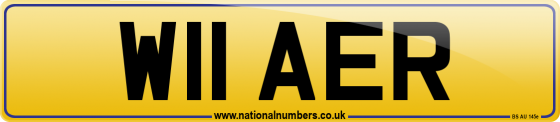 W11 AER
