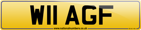 W11 AGF