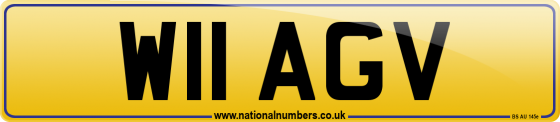 W11 AGV