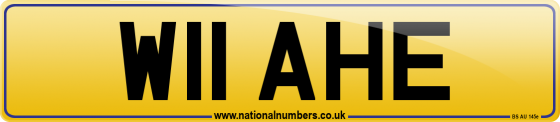 W11 AHE
