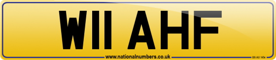 W11 AHF