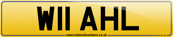 W11 AHL