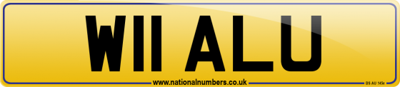 W11 ALU