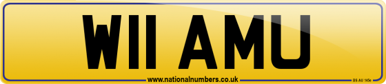 W11 AMU