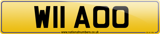 W11 AOO