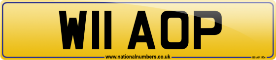 W11 AOP