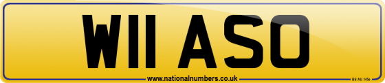 W11 ASO