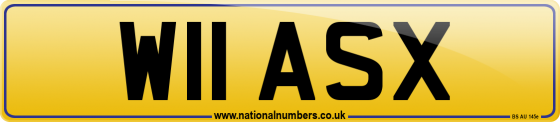 W11 ASX