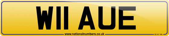 W11 AUE