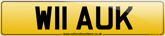 W11 AUK