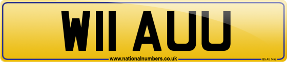 W11 AUU