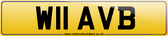 W11 AVB