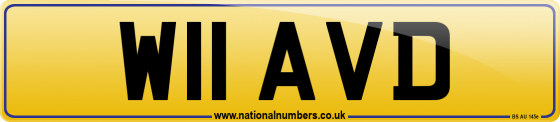 W11 AVD