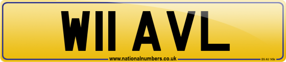 W11 AVL