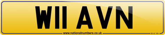 W11 AVN