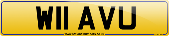 W11 AVU