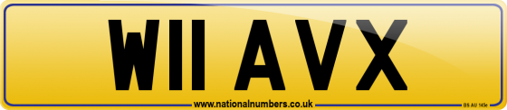 W11 AVX