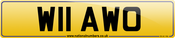 W11 AWO