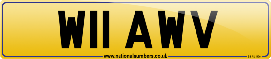 W11 AWV